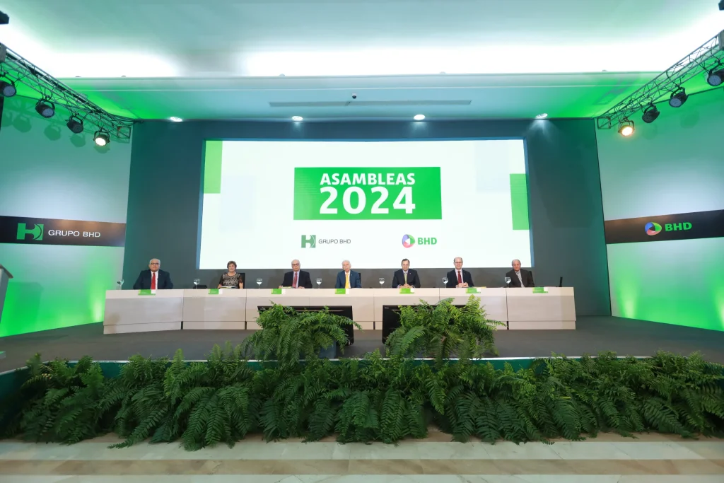 BHD celebra asambleas anuales de accionistas