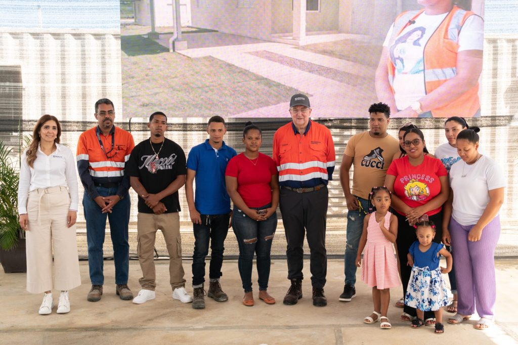 Barrick Pueblo Viejo refuerza su compromiso con el desarrollo comunitario sostenible