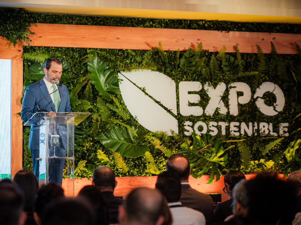 Inauguran ExpoSostenible 2025