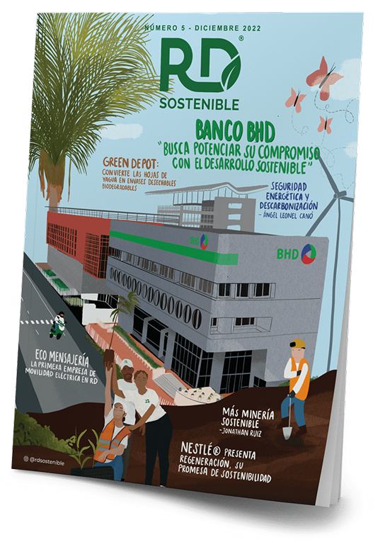 cover magazine rd sostenible