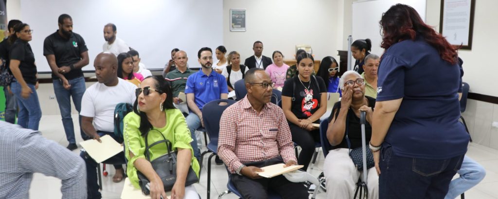 feria de empleo para personas con discapacidad