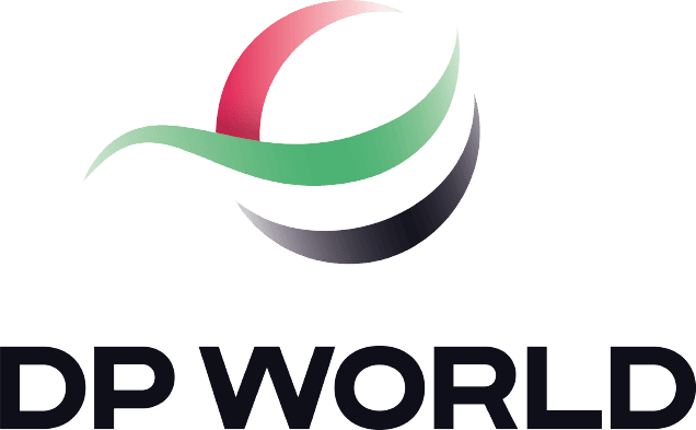 DP World Logo