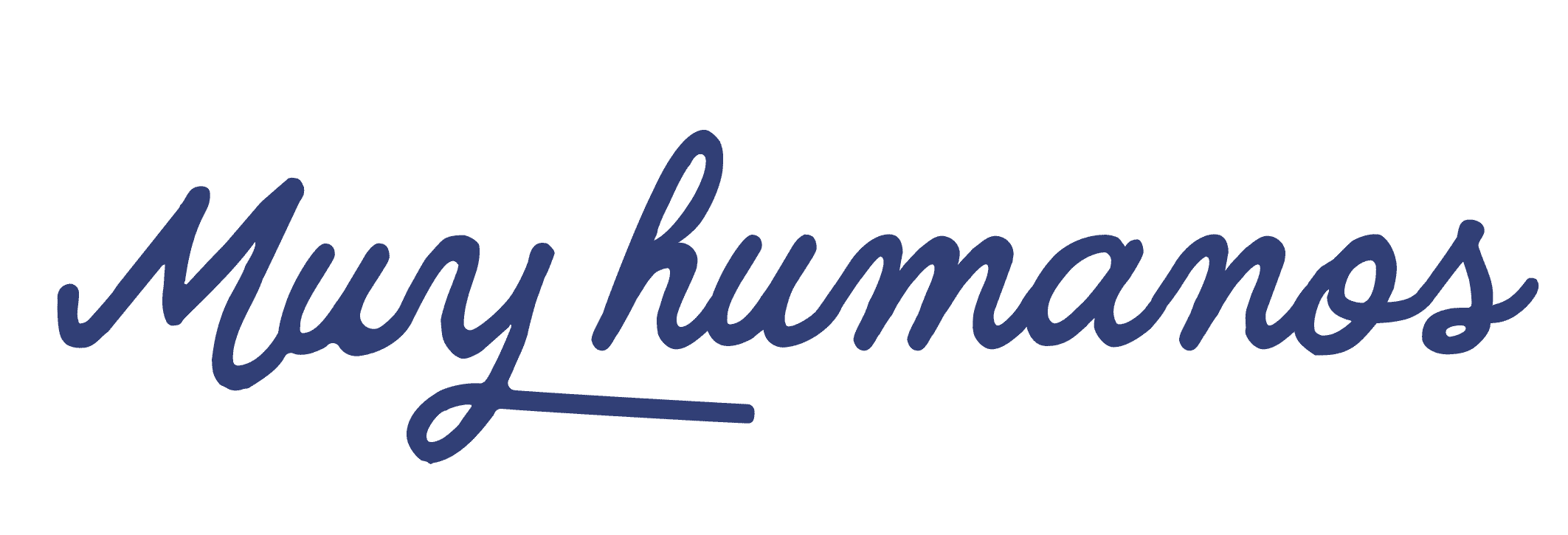 Muy Humanos Logo